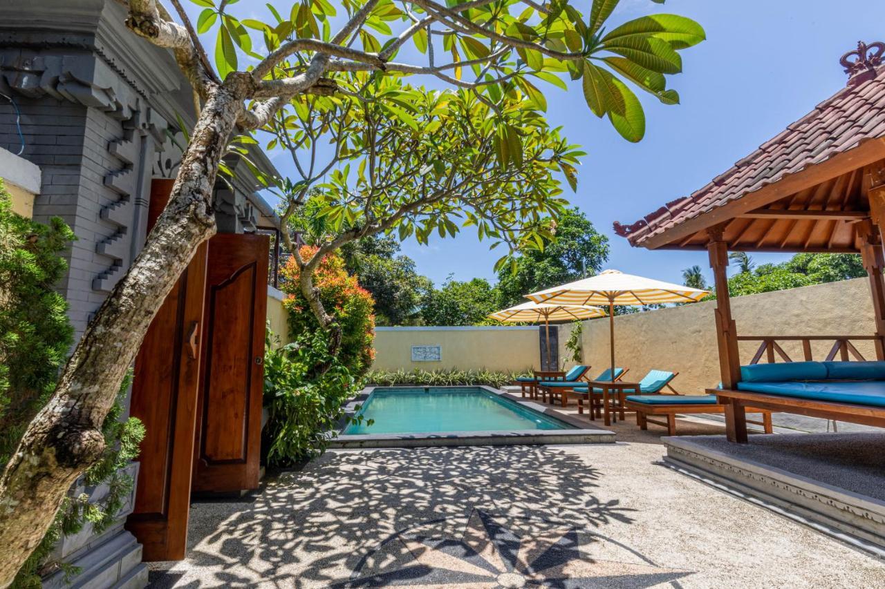 Surf Retreat Villa Sari Bali プルカン エクステリア 写真