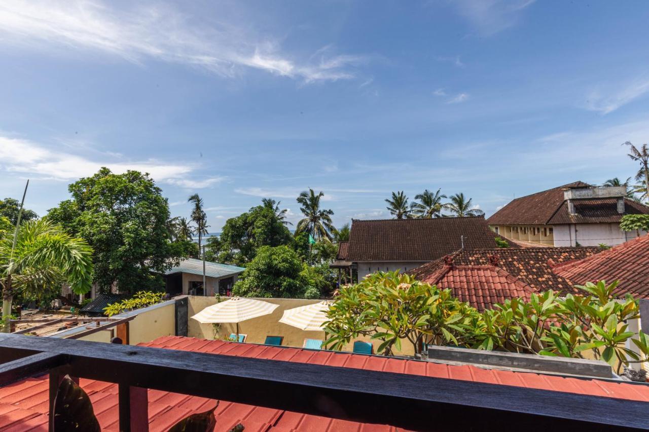 Surf Retreat Villa Sari Bali プルカン エクステリア 写真