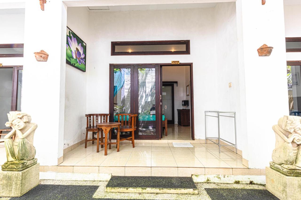 Surf Retreat Villa Sari Bali プルカン エクステリア 写真