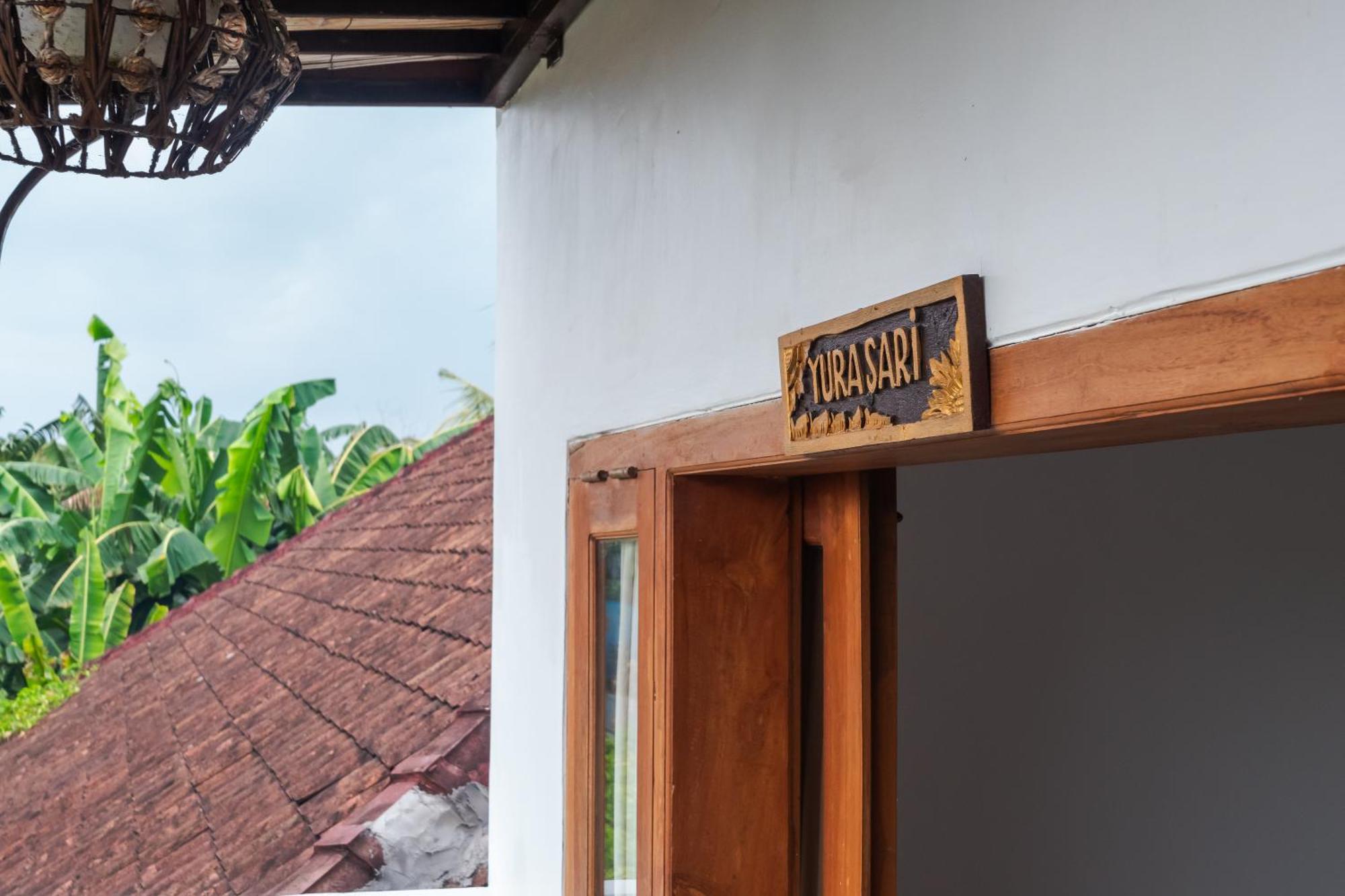 Surf Retreat Villa Sari Bali プルカン エクステリア 写真